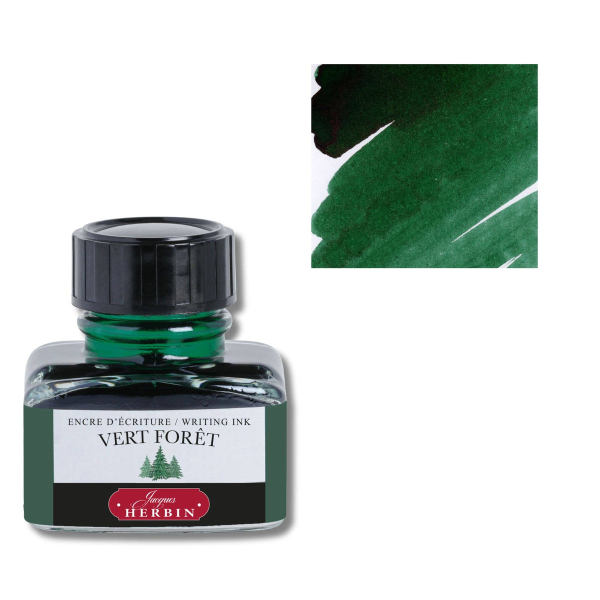 Herbin Fountain Pen Ink - 30ml Bottle-zoom-15