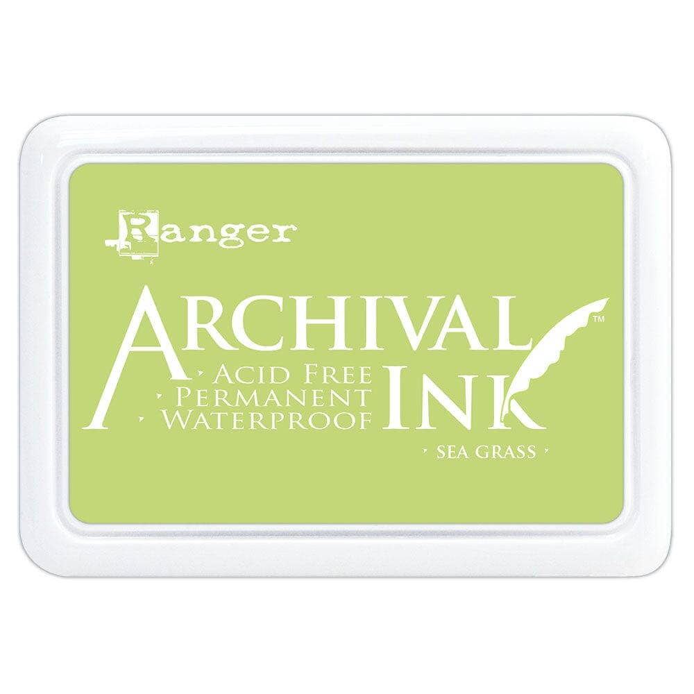 Archival Ink™ Pads Sea Grass-zoom-1