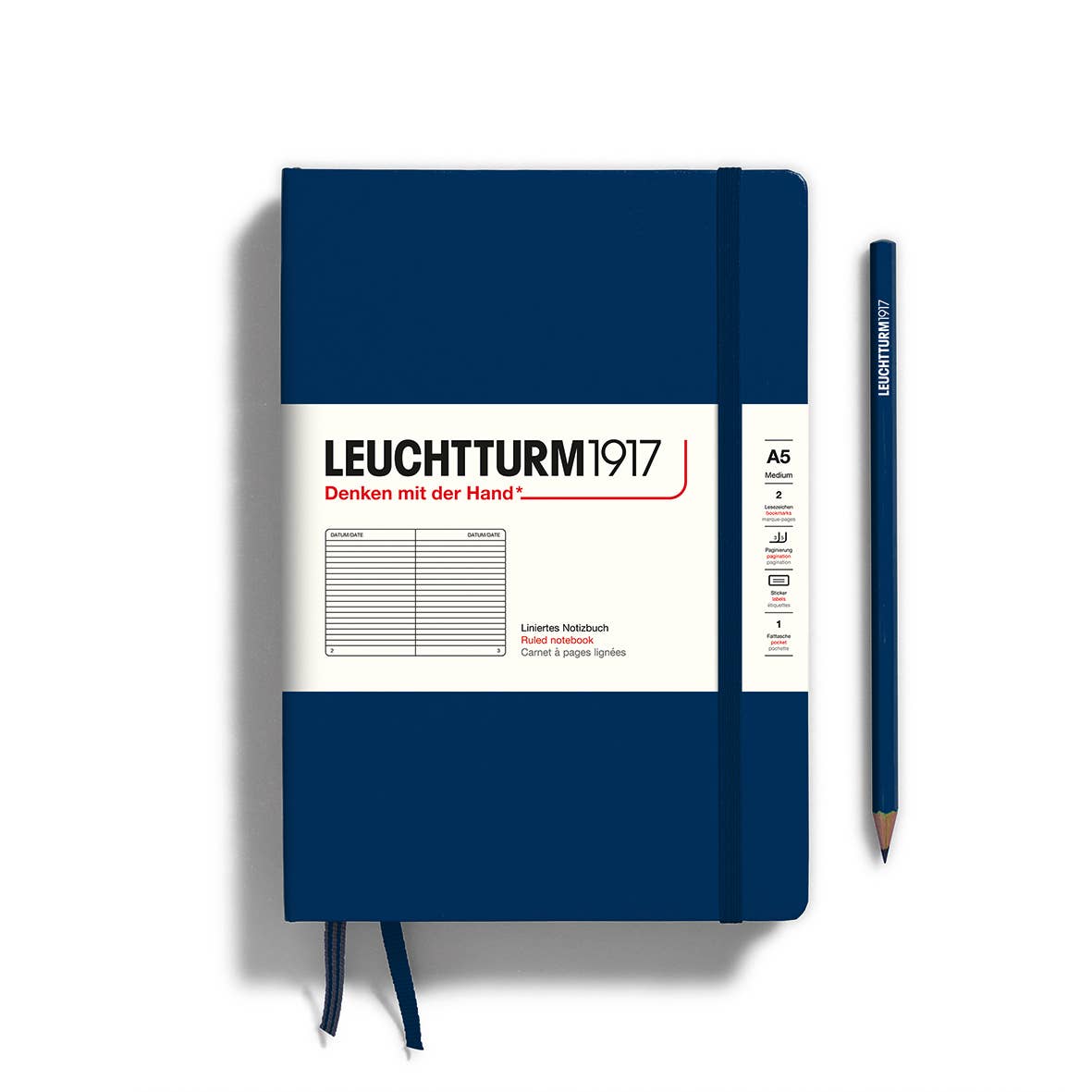 Notebooks - Medium (A5)-9