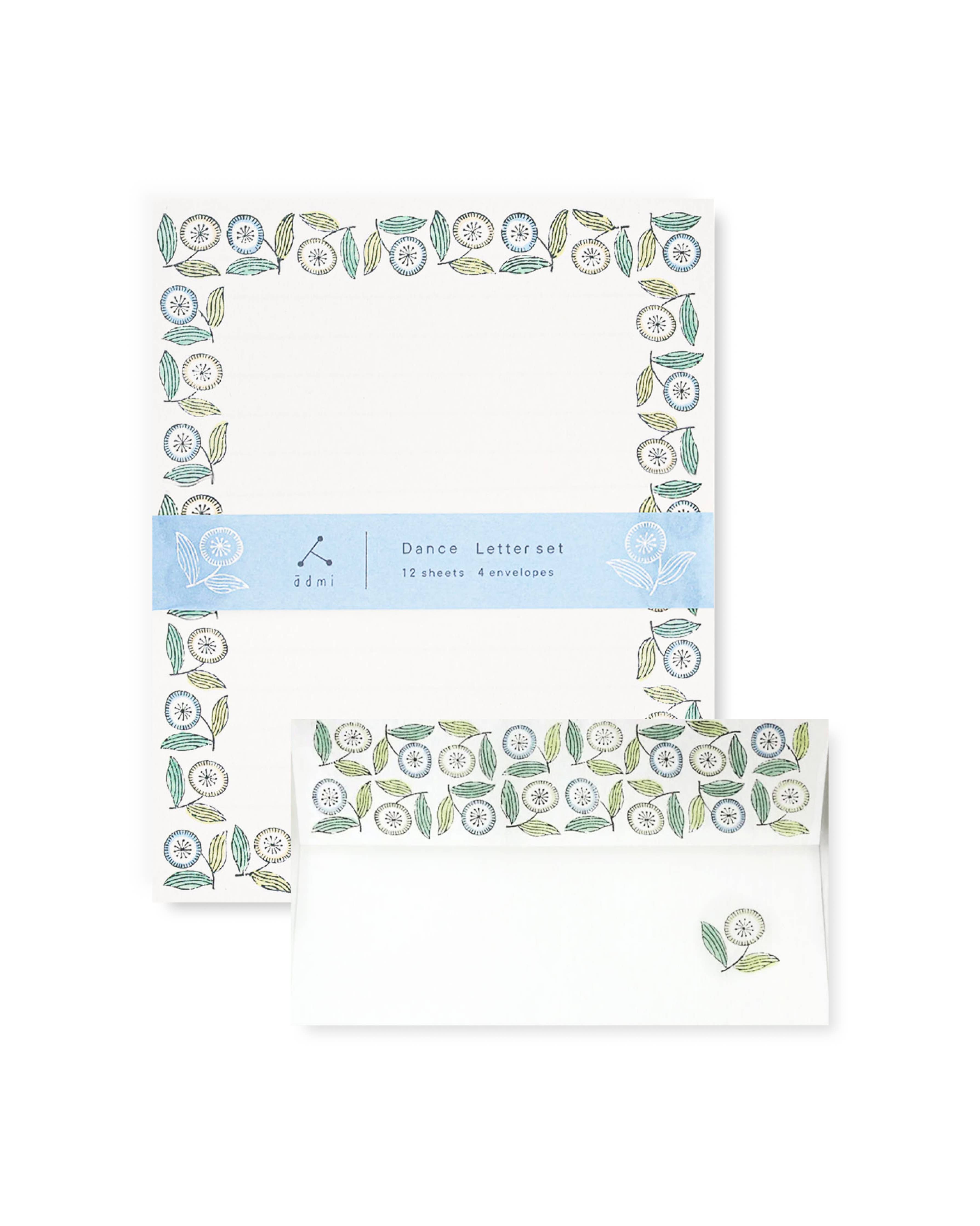 Writing Set - Admi