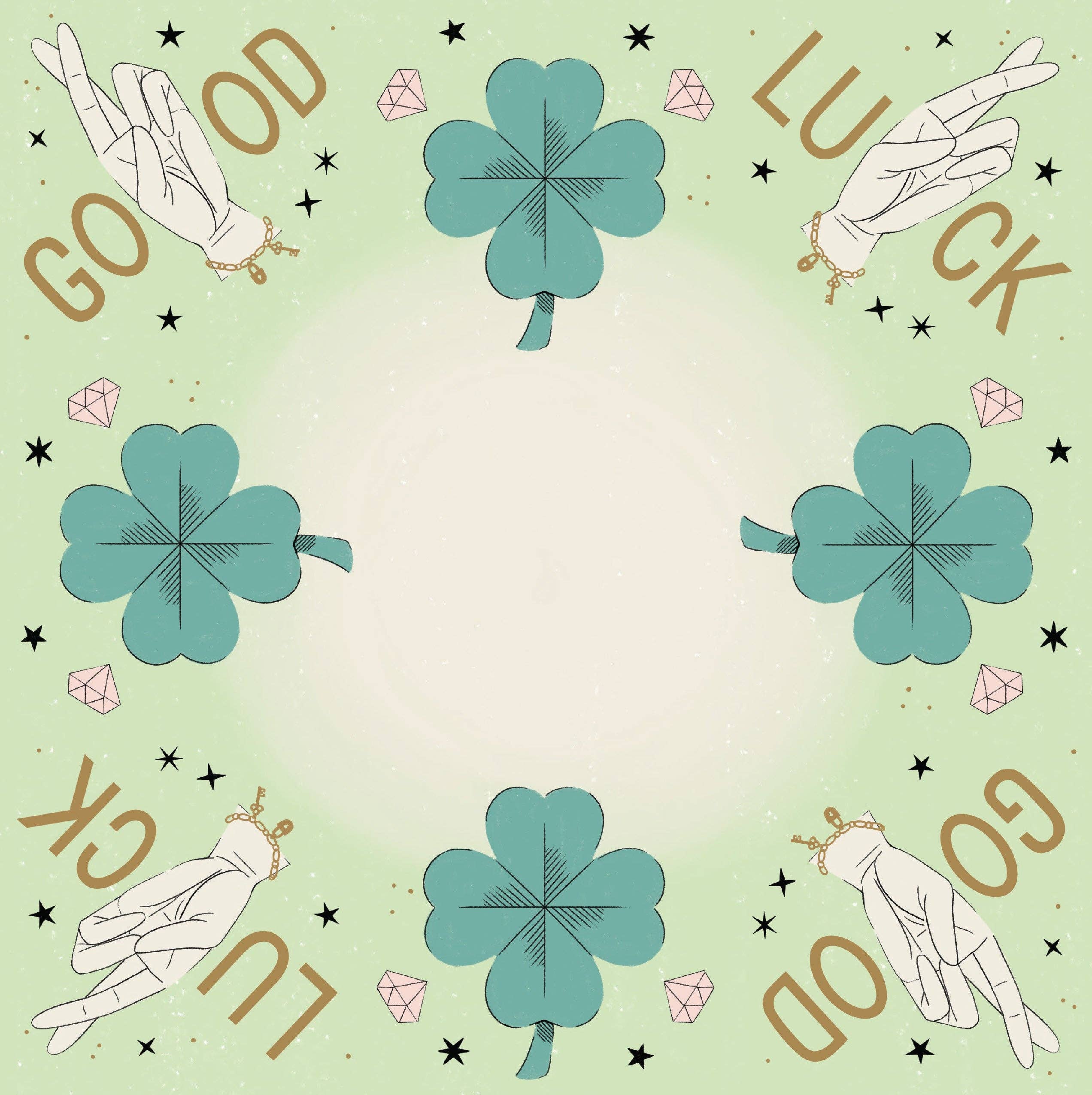 Luck, Love & Dreams Charm Cards-zoom-9