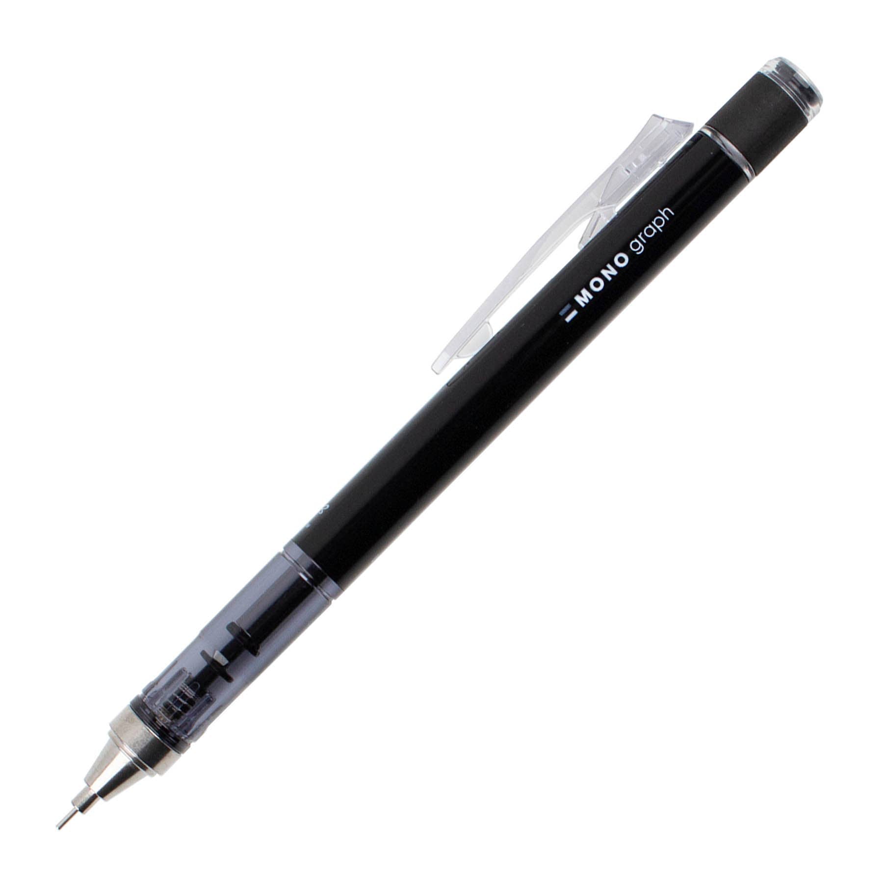 MONO Graph Mechanical Pencil, Black-zoom-2