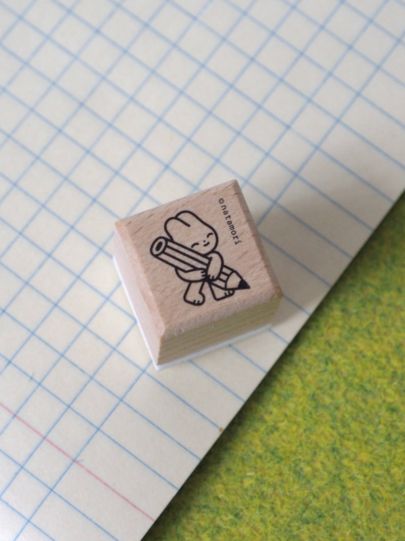 Bunny Rubber Stamp-zoom-