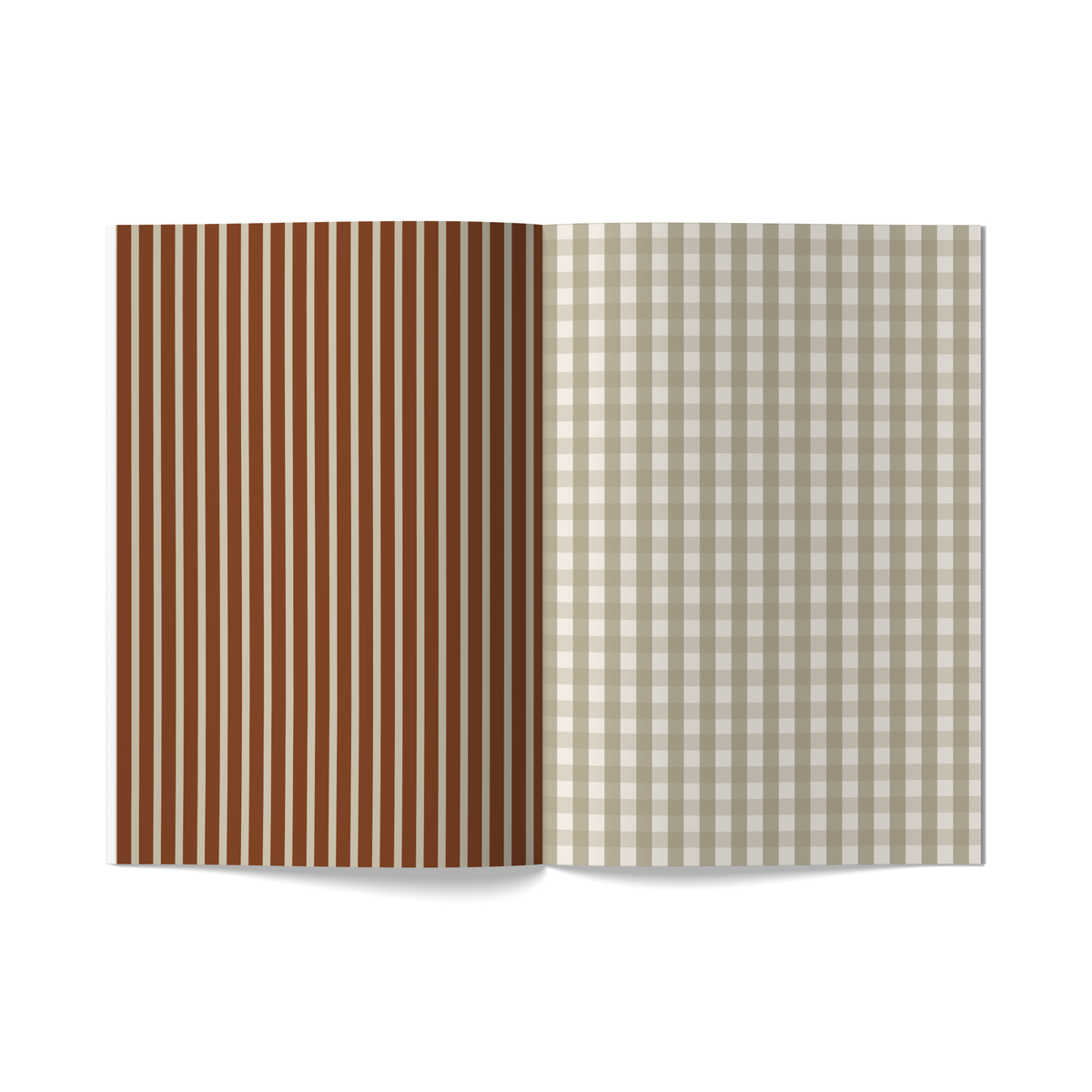 Autumn Aesthetic • Scrapbooking Paper Booklet-7