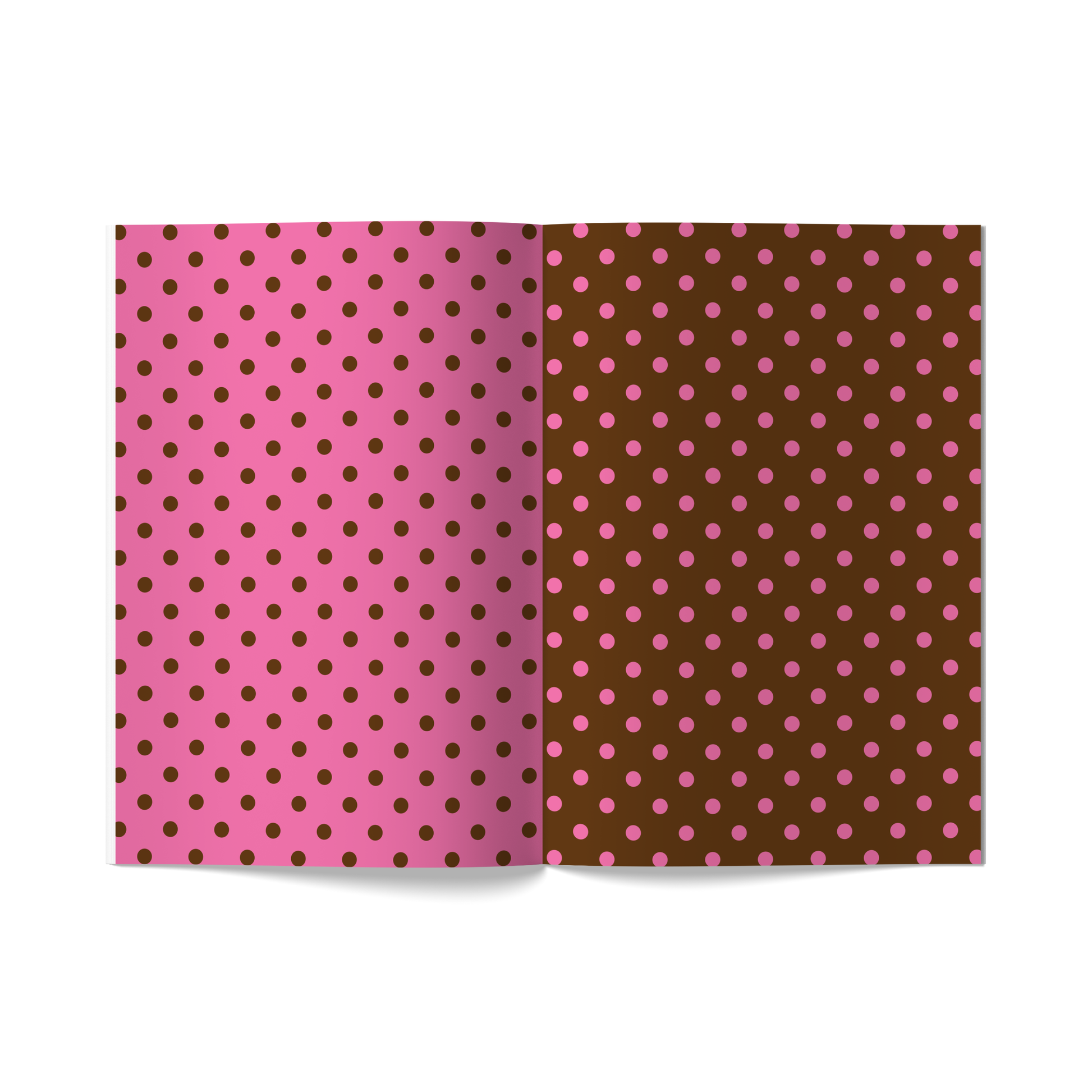 Purely Polka Vol 1 • Scrapbooking Paper Booklet-3