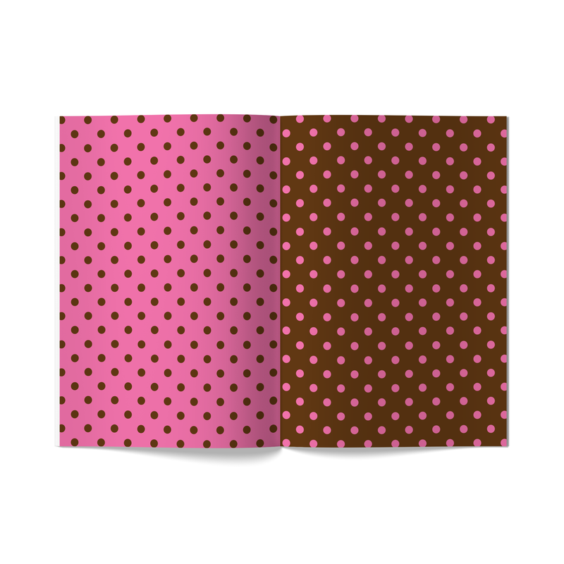 Purely Polka Vol 1 • Scrapbooking Paper Booklet-zoom-