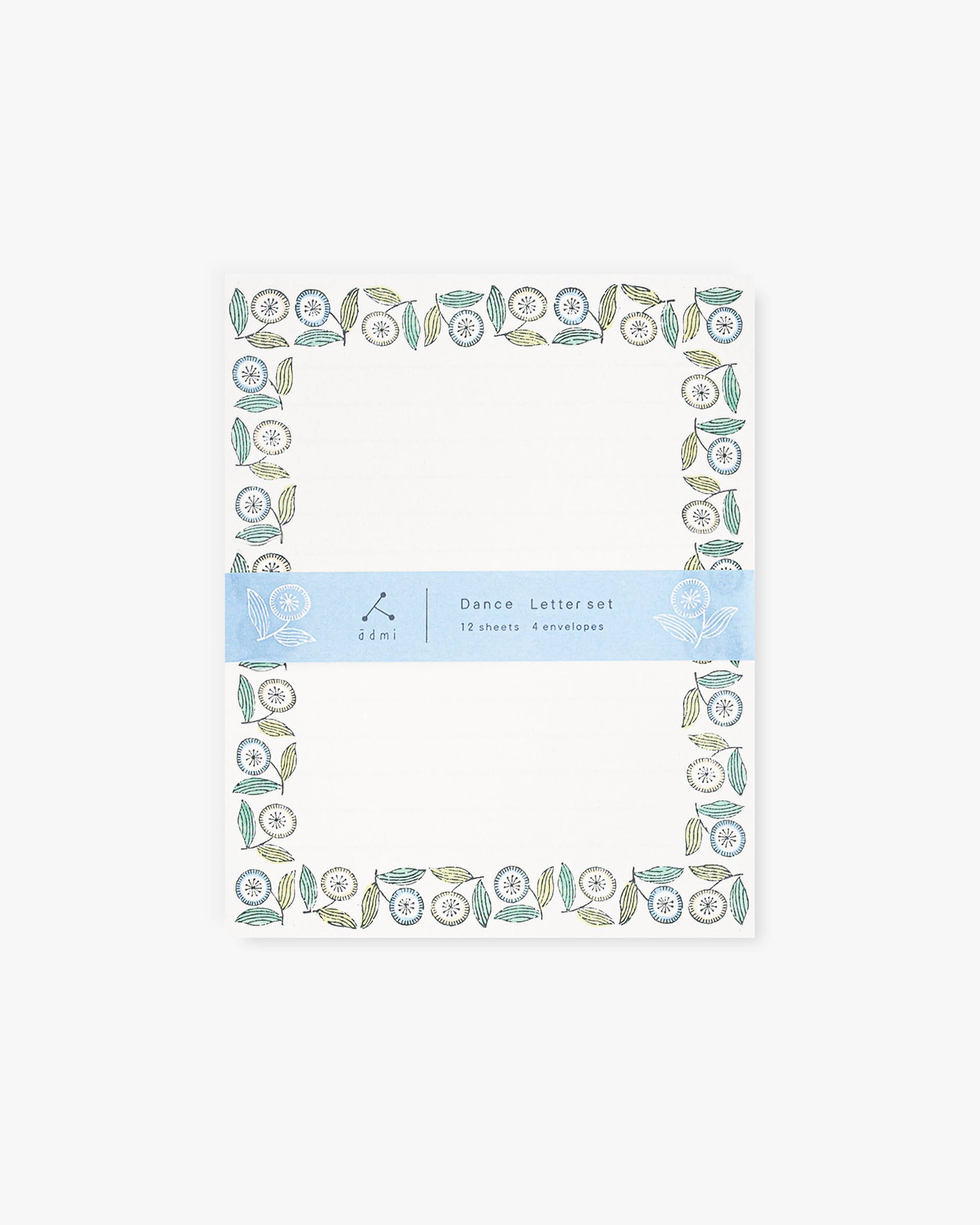 Writing Set - Admi-4