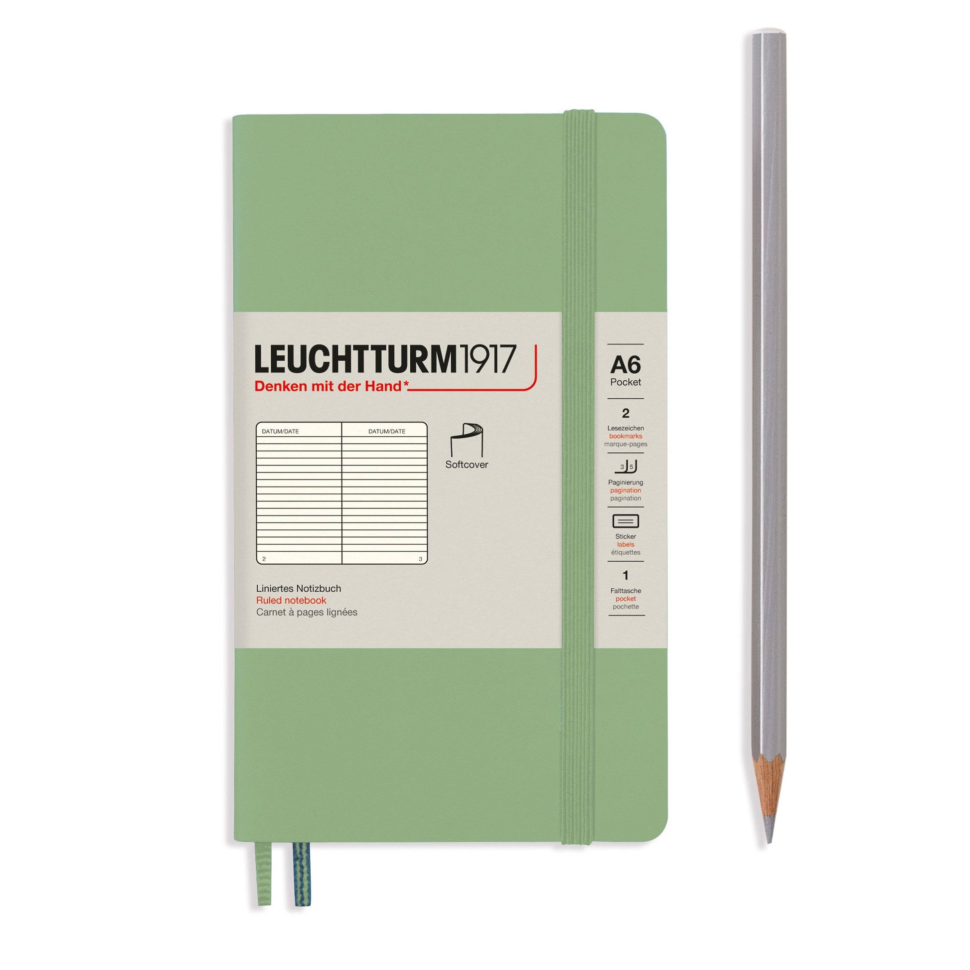 Notebooks - Pocket (A6)-4
