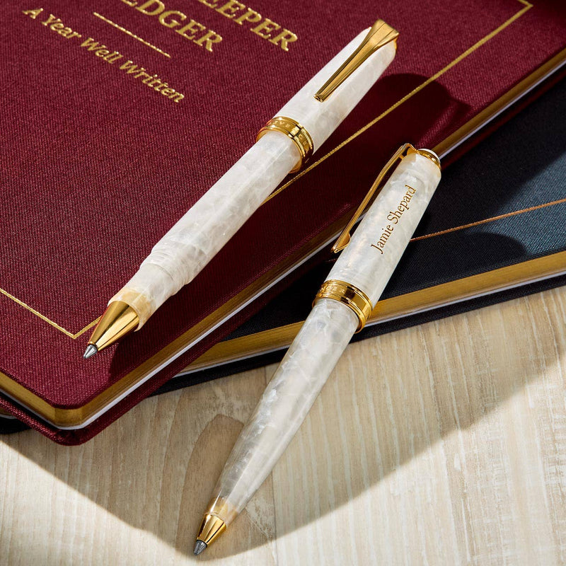 True Writer Classic Icicle Rollerball Pen-zoom-
