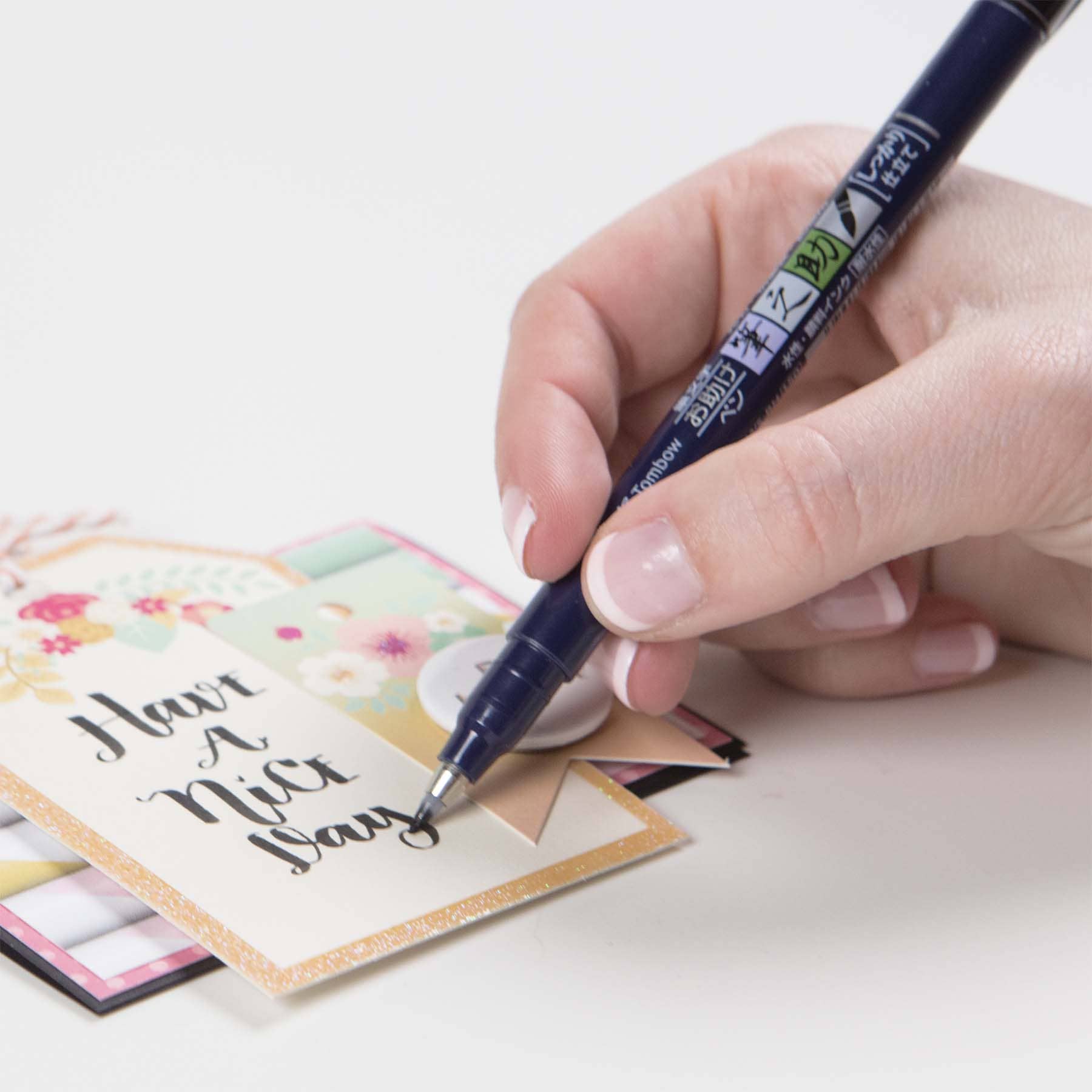 Fudenosuke Calligraphy Brush Pens-5