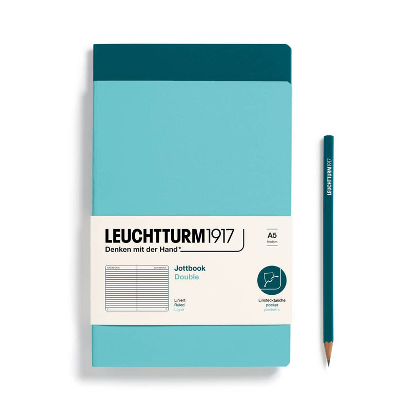 Jottbook - Lightweight Notebook Alternatives - Packs of 2-zoom-