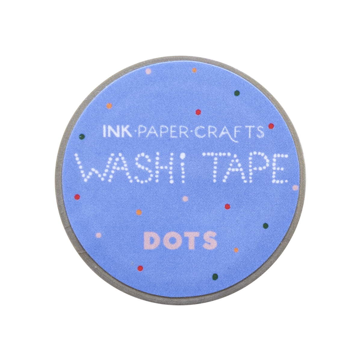 Dots Washi Tape-1