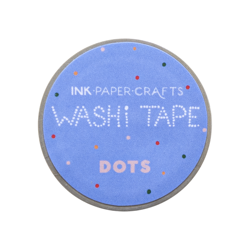 Dots Washi Tape-zoom-