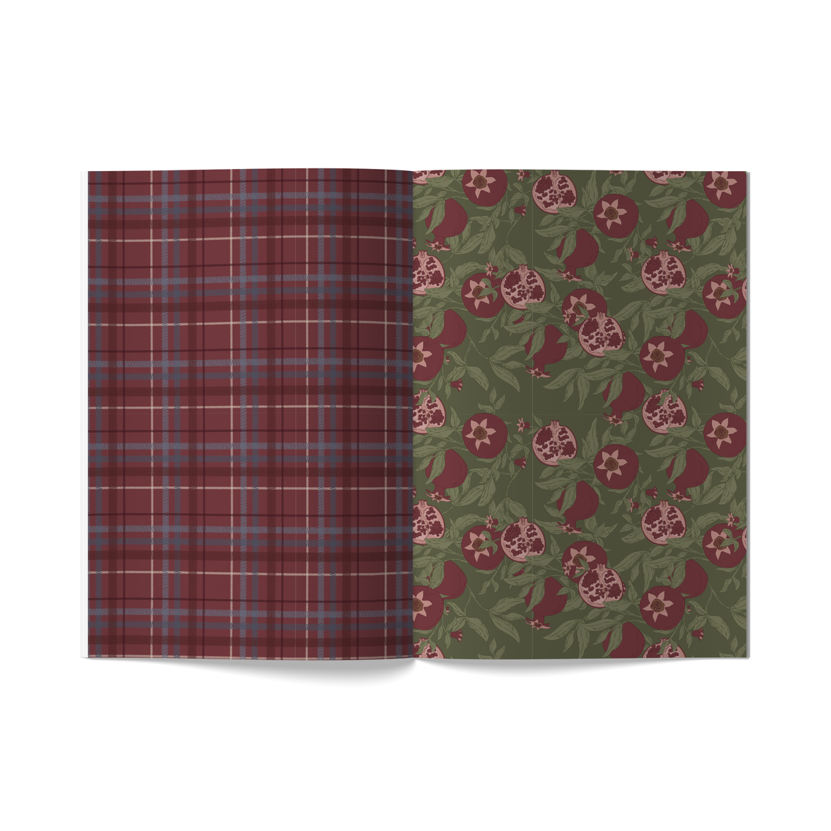 Heirloom Harvest • Scrapbooking Paper Booklet-7