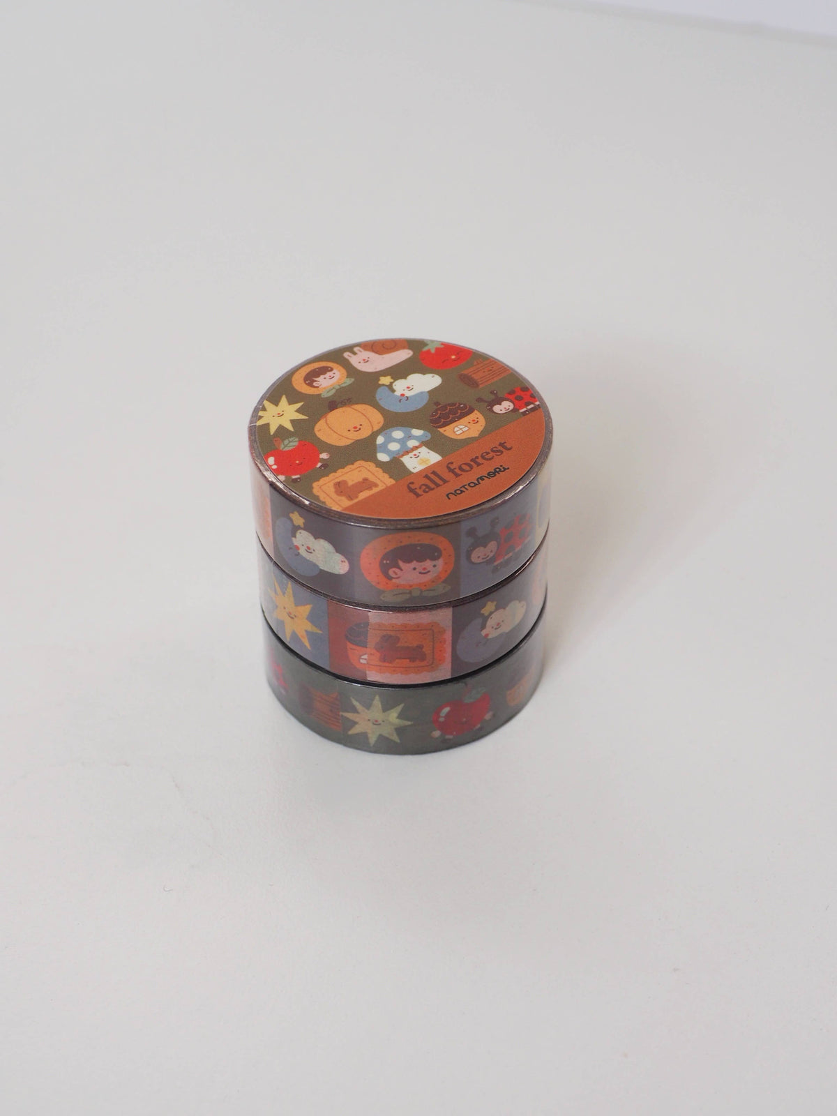 Fall Forest Washi Tape-zoom-3