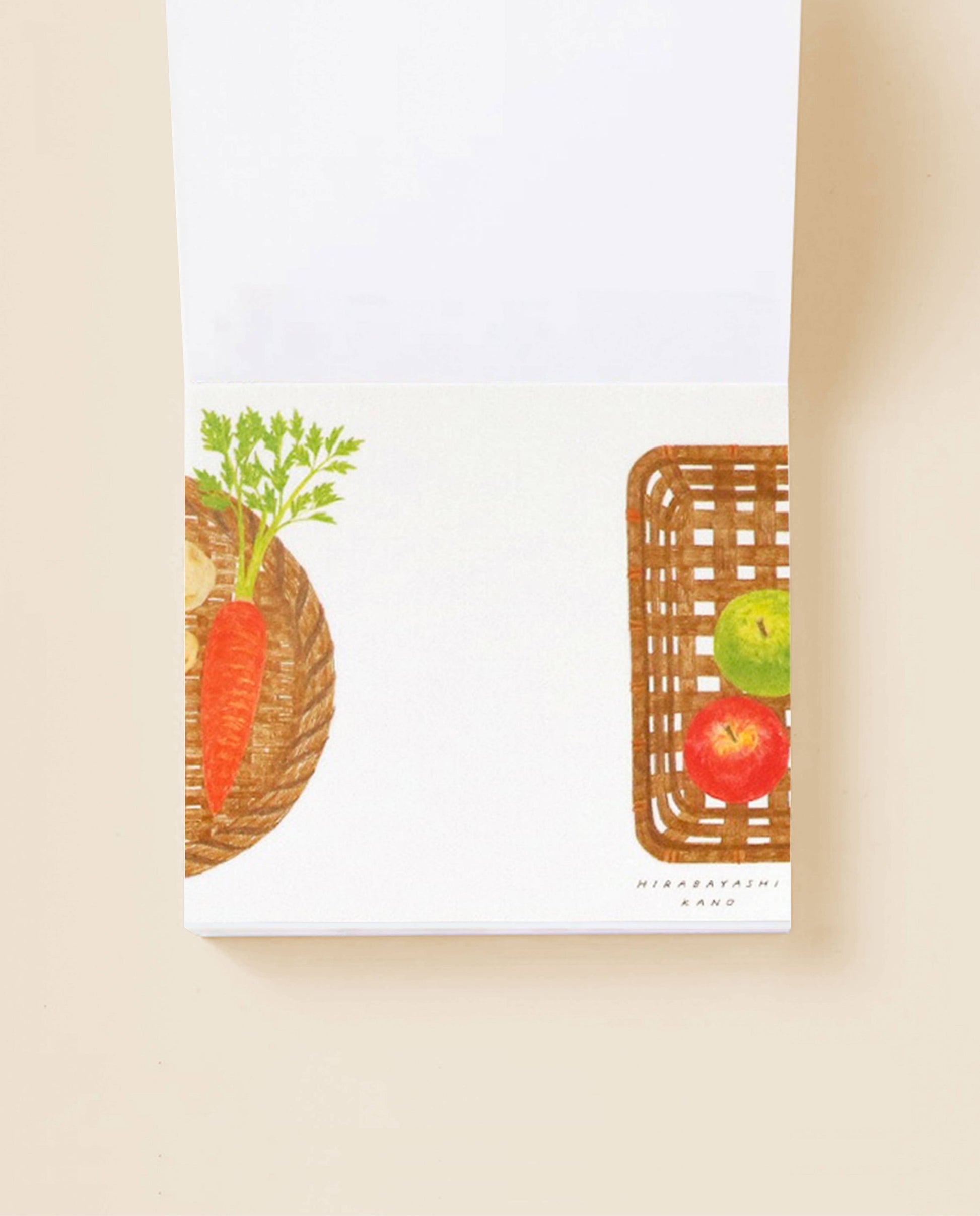Block Memo - Kitchen Tools-6