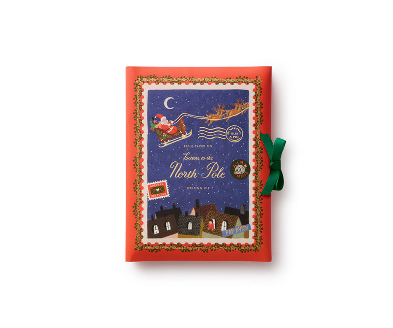 Letters to Santa Folio Stationery Set-zoom-