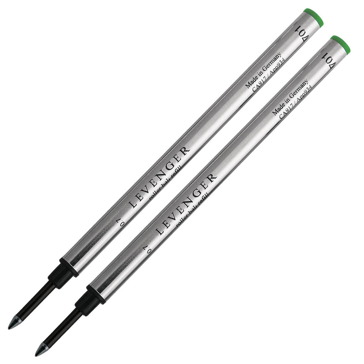 Levenger Safety Ceramic Rollerball Refills (set of 2)-zoom-4