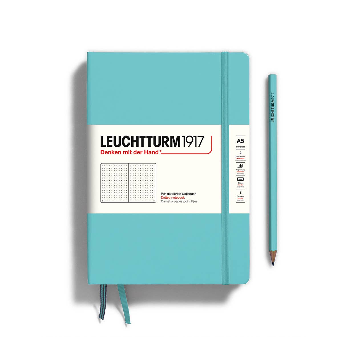Hardcover Notebooks - Medium (A5)-zoom-87