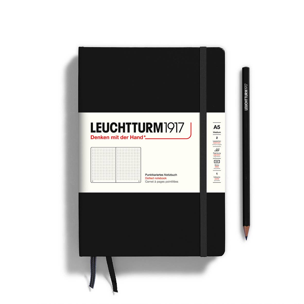 Hardcover Notebooks - Medium (A5)-zoom-39