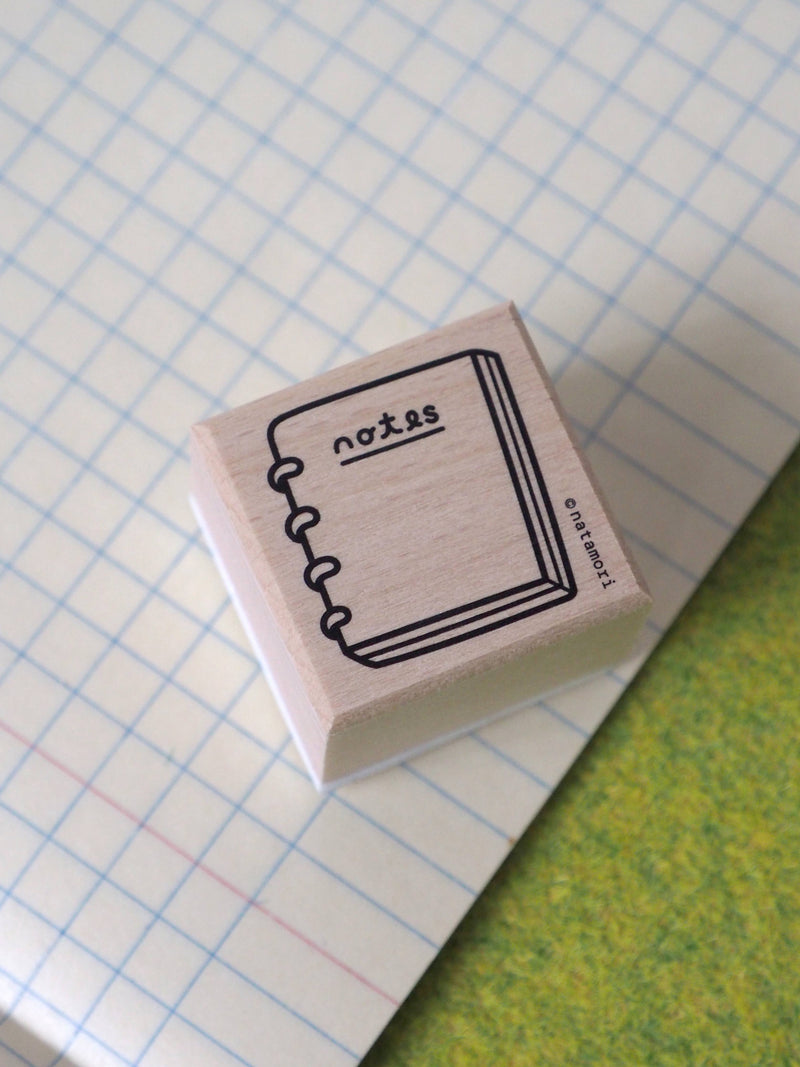 Notebook Rubber Stamp-zoom-