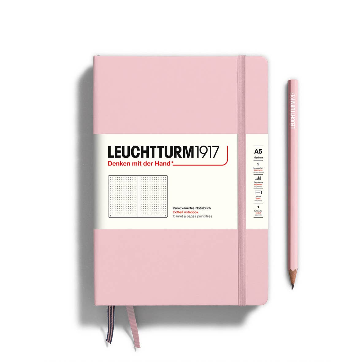 Notebooks - Medium (A5)-17