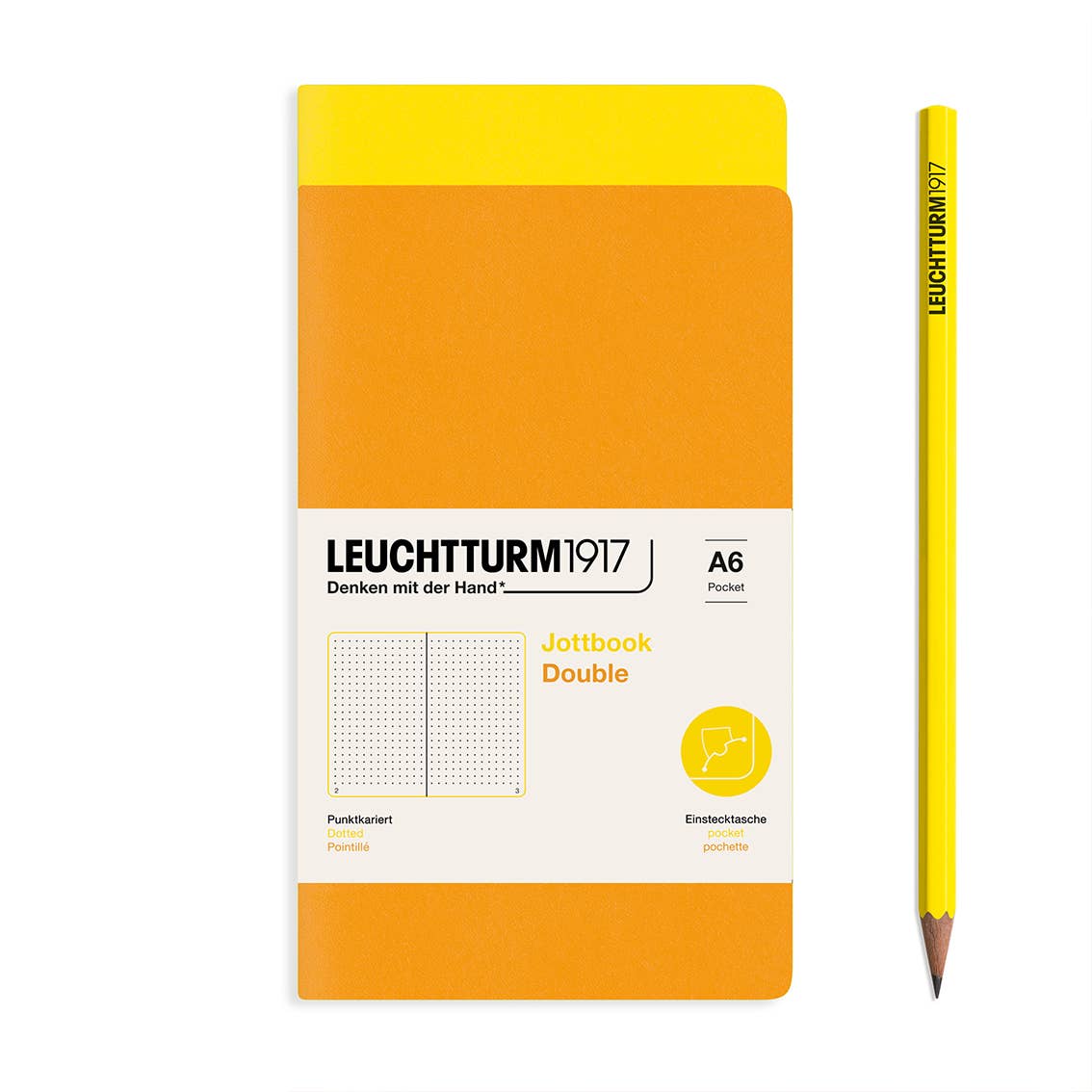 Jottbook - Lightweight Notebook Alternatives - Packs of 2-zoom-17