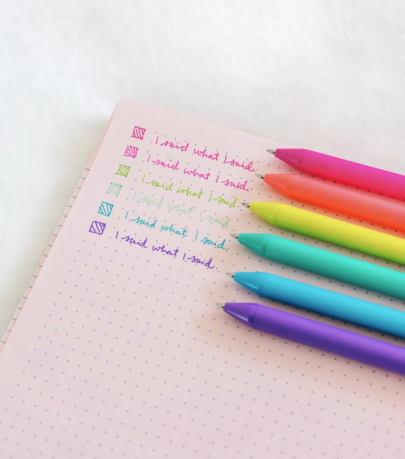 Jotter Gel Pen-zoom-