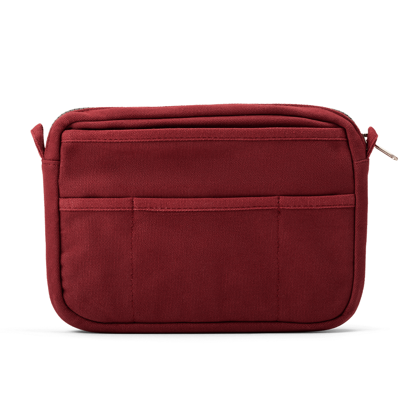 Soolla® Studio Pouch, Sangria-zoom-4