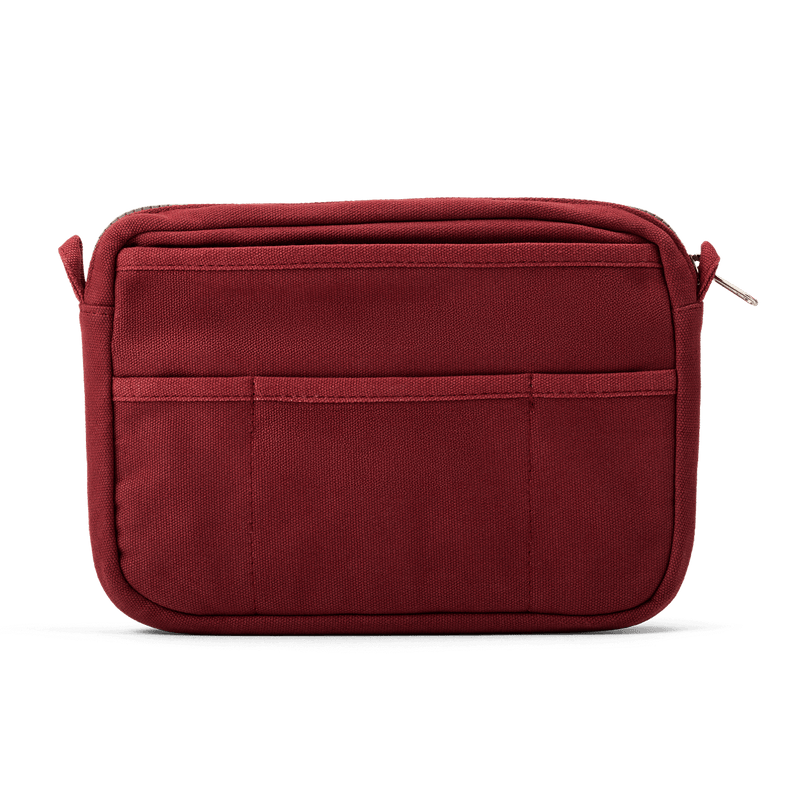 Soolla® Studio Pouch, Sangria-zoom-