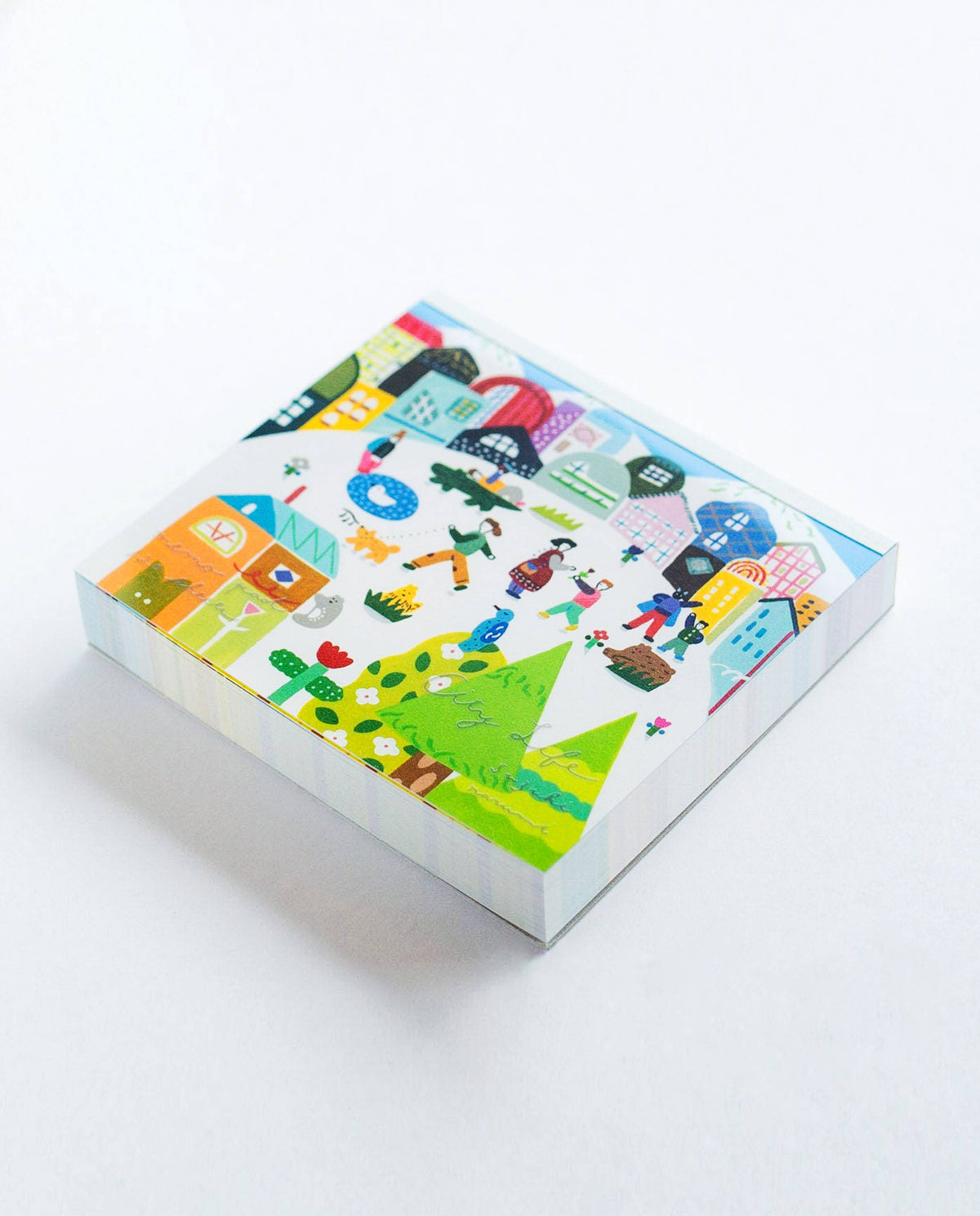 Block Memo - City Life-zoom-6