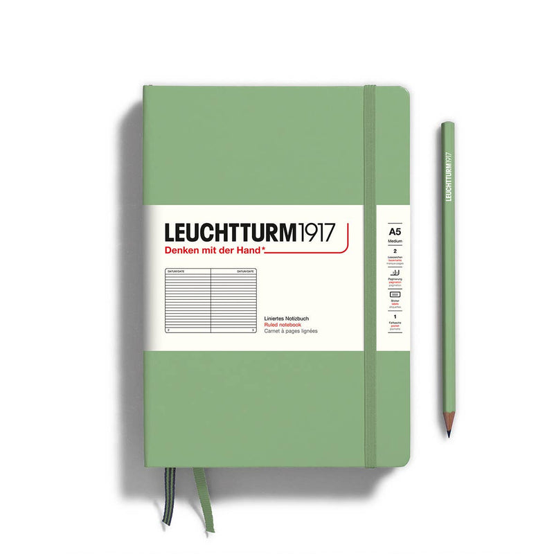 Notebooks - Medium (A5)-zoom-