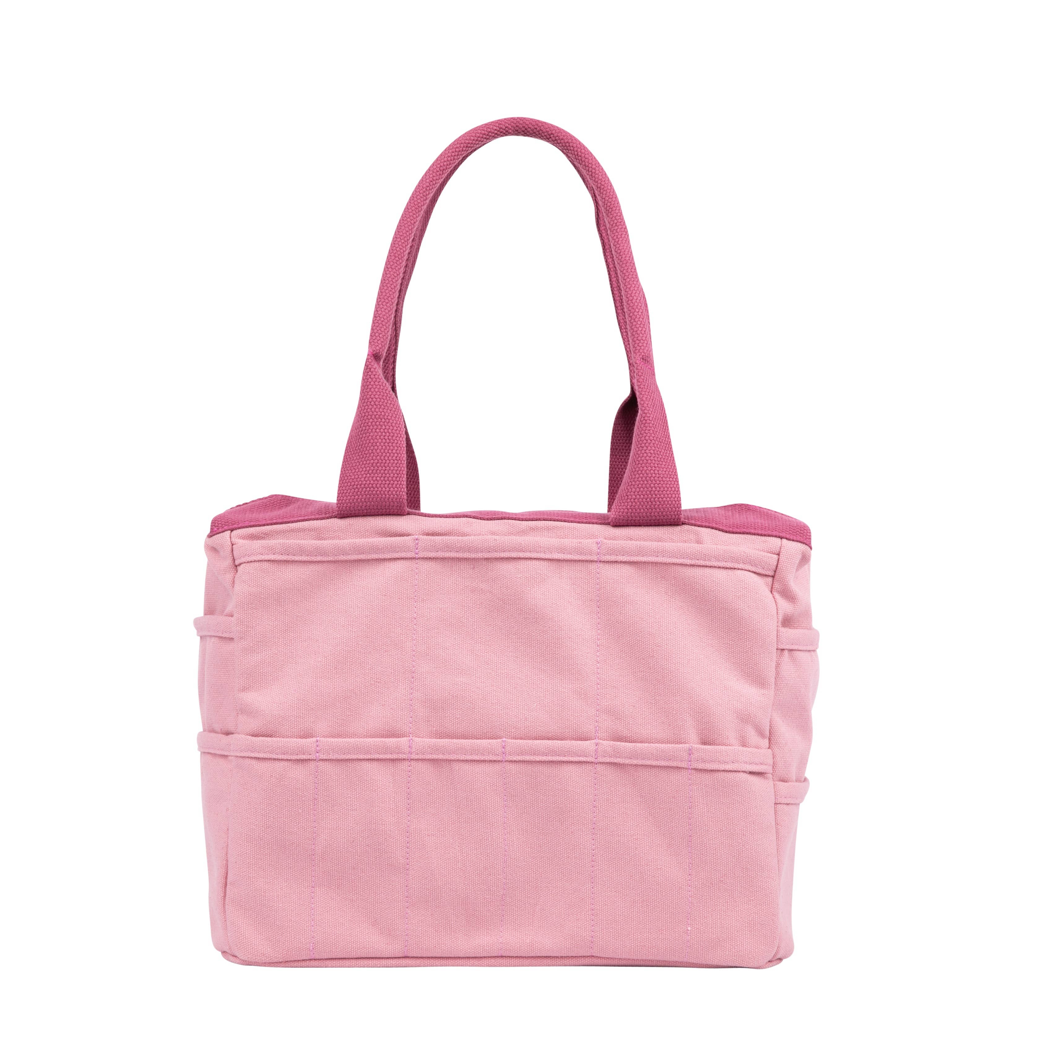 Soolla Studio Artist Bag, Desert Rose, Knitting Project Bag-zoom-5
