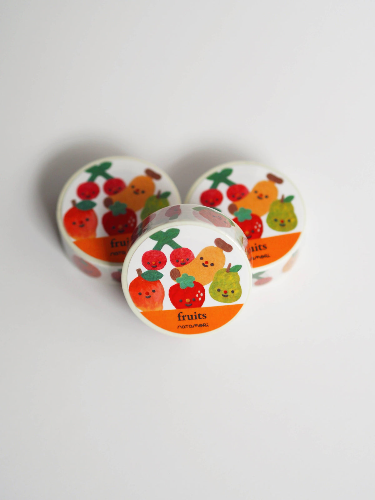 Fruits Washi Tape-2
