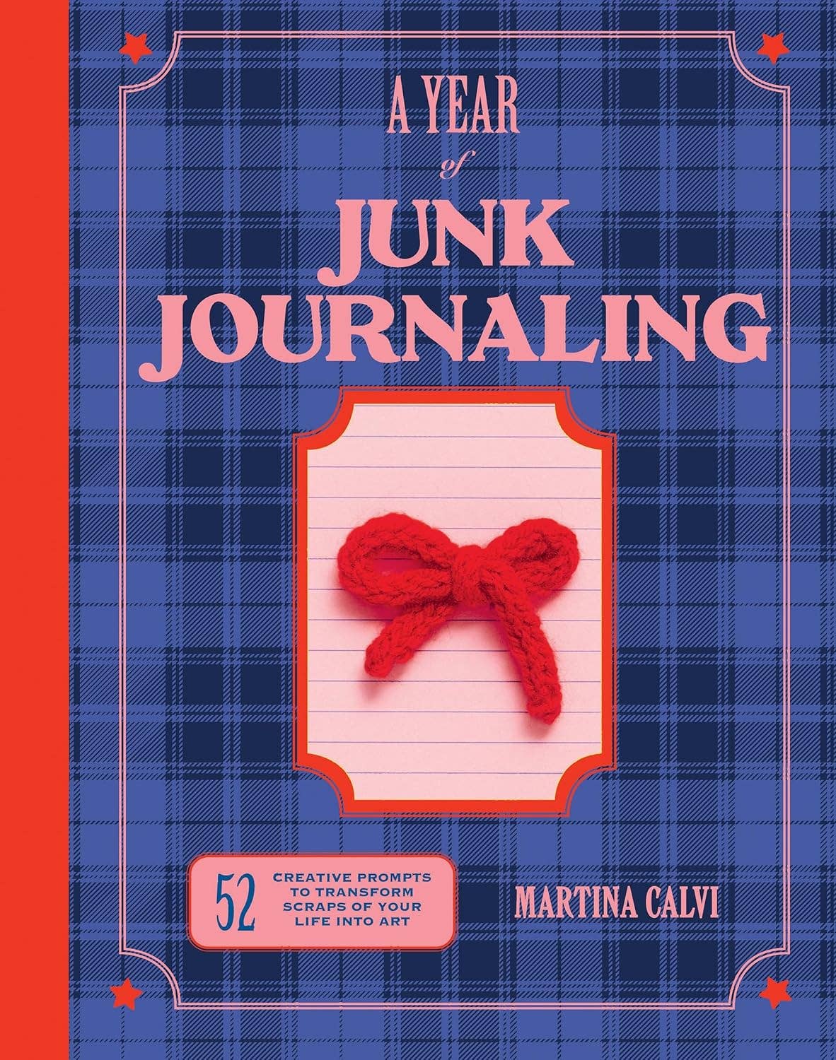 A Year of Junk Journaling by Martina Calvi-1