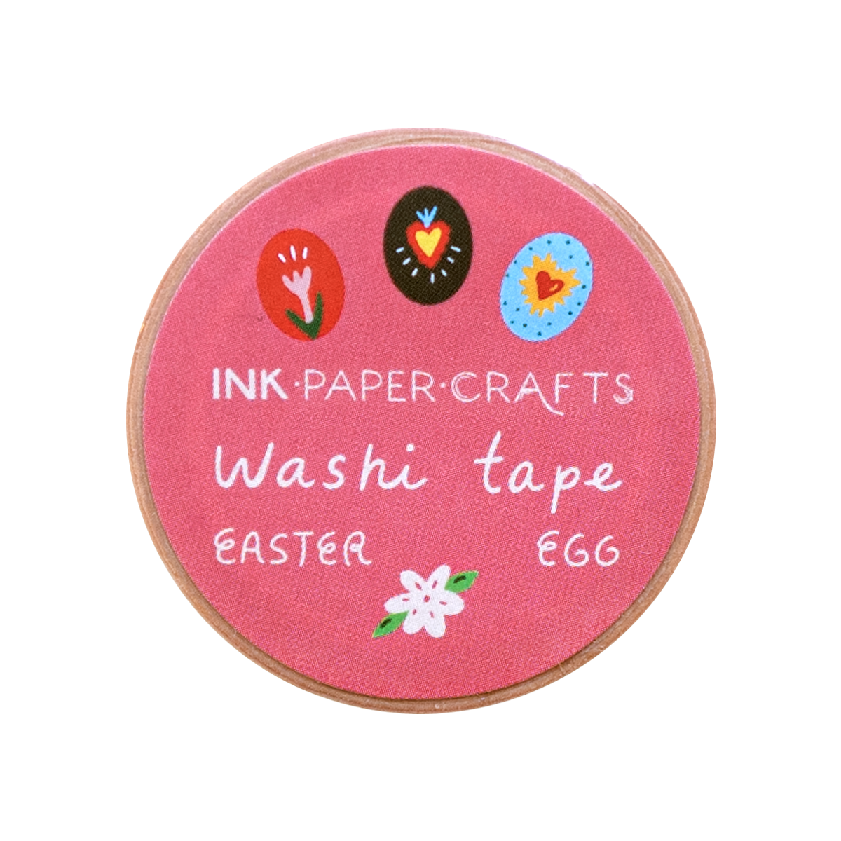Easter Egg Washi Tape-1
