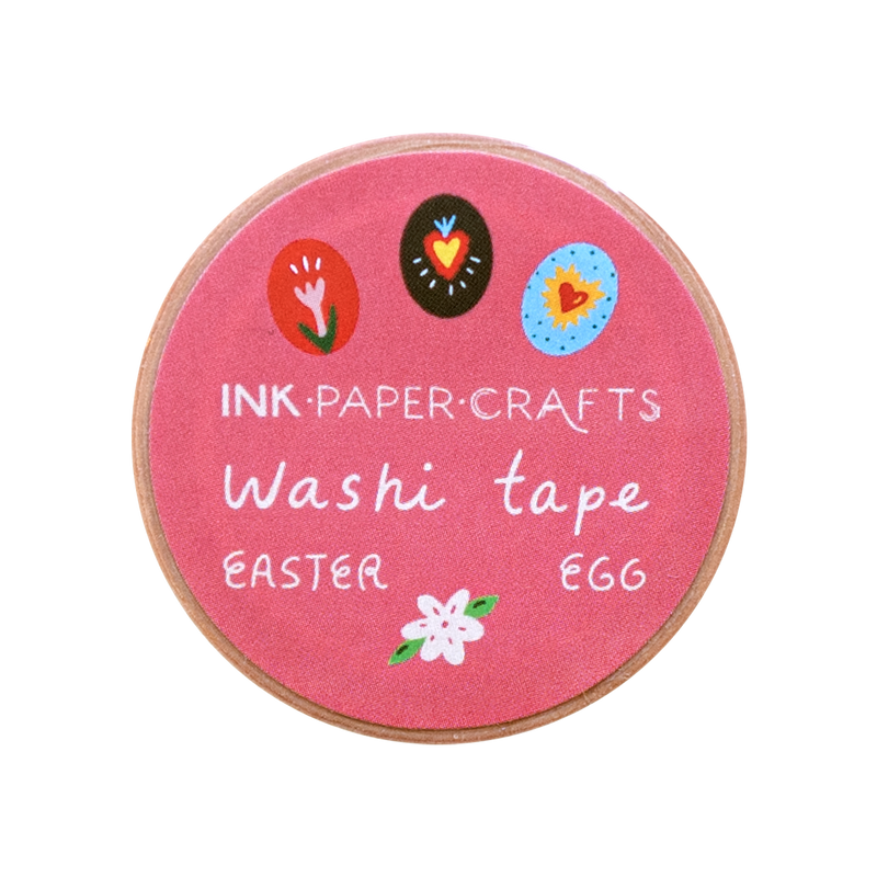 Easter Egg Washi Tape-zoom-