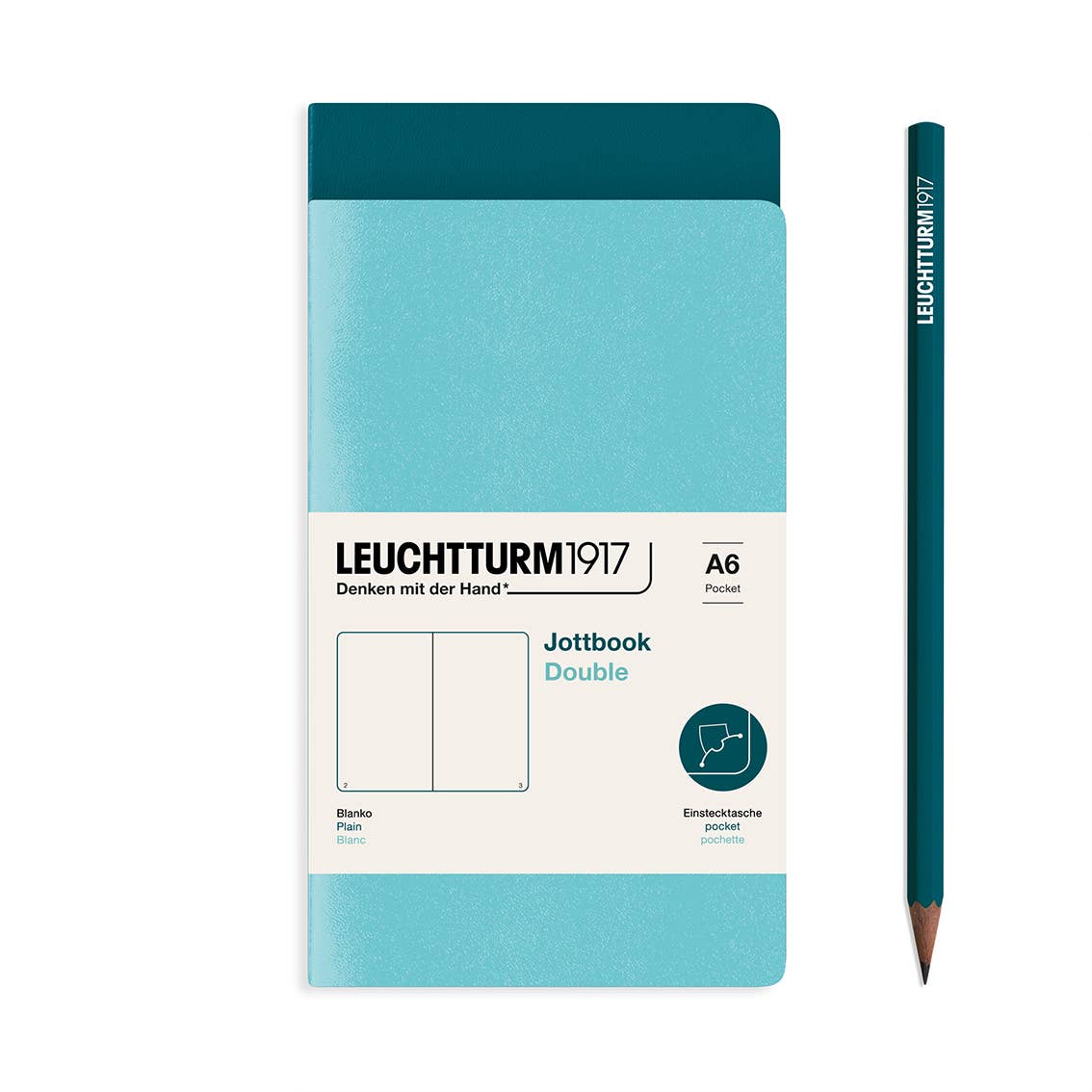 Jottbook - Lightweight Notebook Alternatives - Packs of 2-zoom-27