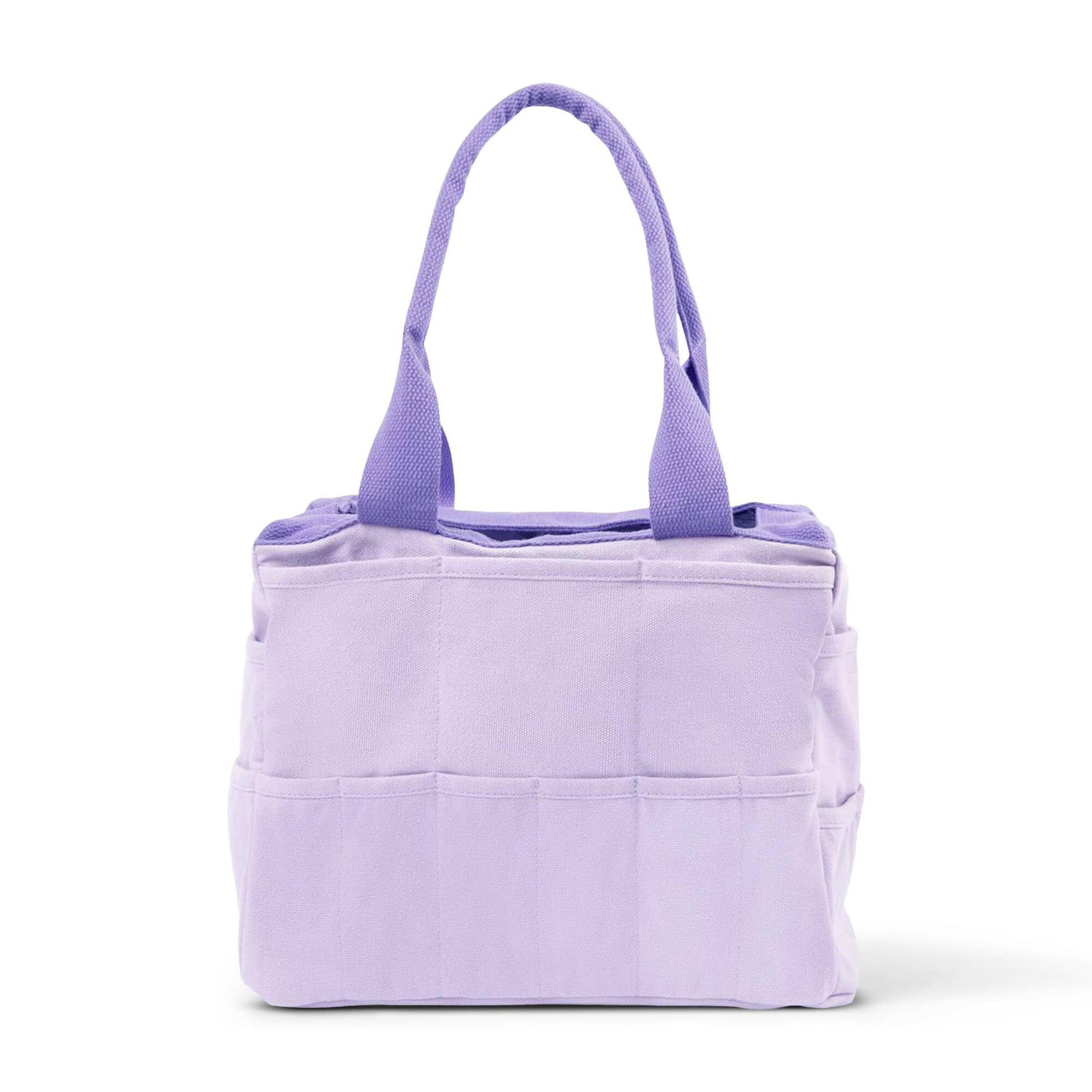 Soolla Studio Artist Bag, Lilac Love, Knitting Project Bag-4
