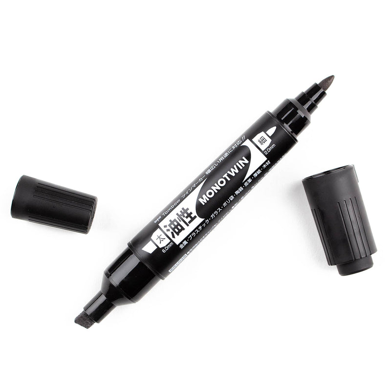 MONO Twin Bold, Black-zoom-
