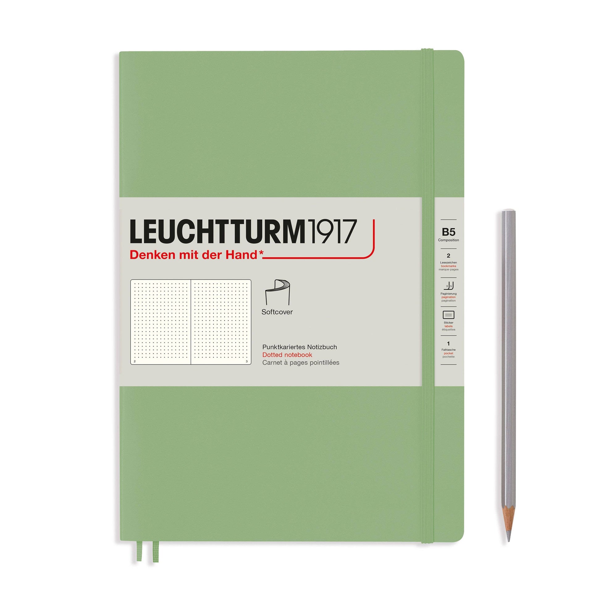 Notebooks - Composition (B5)-15