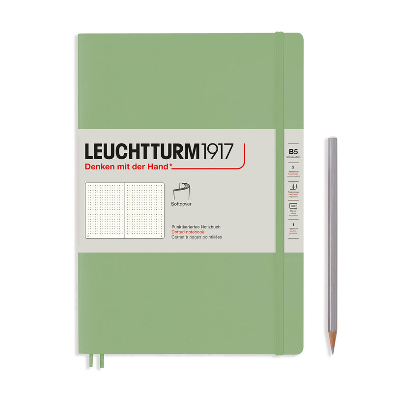 Notebooks - Composition (B5)-zoom-