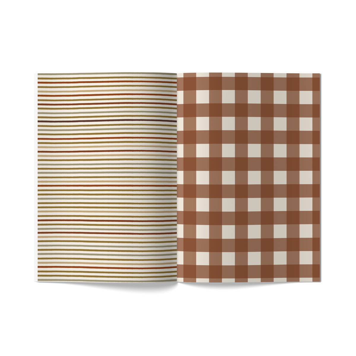 Autumn Aesthetic • Scrapbooking Paper Booklet-5
