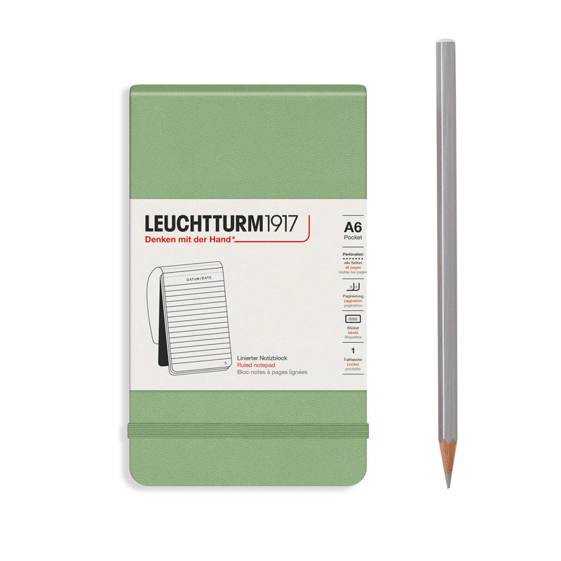 Notepads Pocket (A6)-zoom-