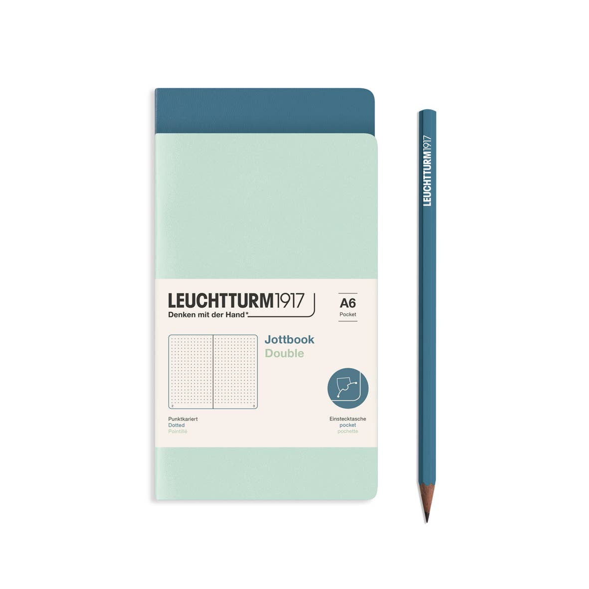 Jottbook - Lightweight Notebook Alternatives - Packs of 2-39
