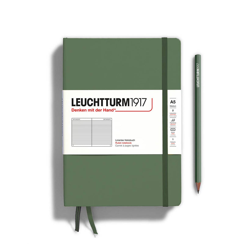 Notebooks - Medium (A5)-zoom-