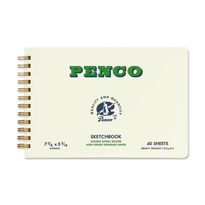 Penco Sketchbook - B6