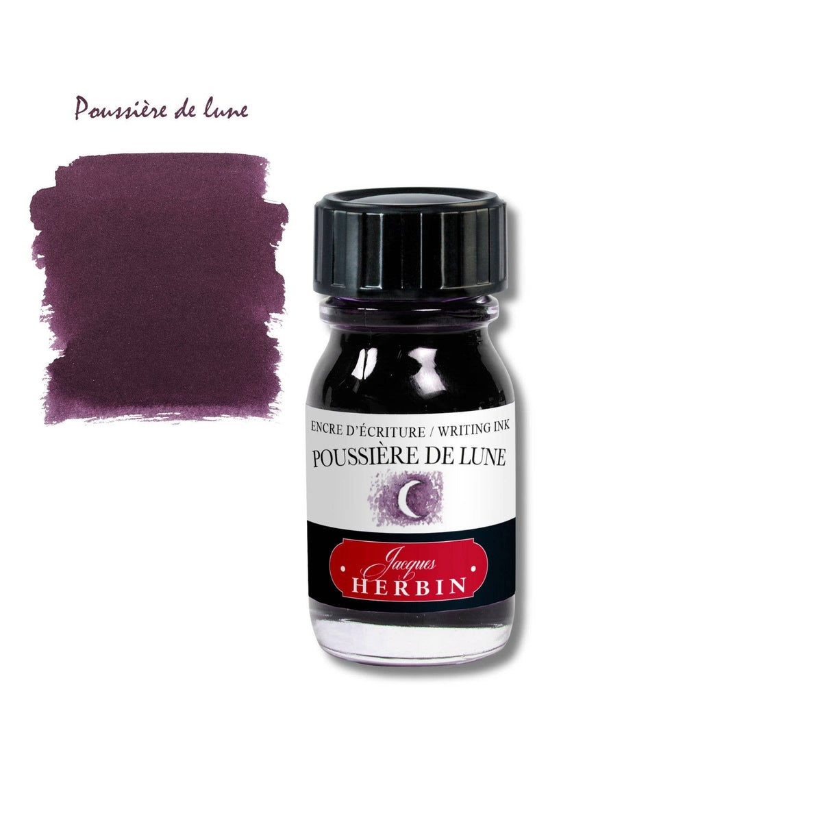 Herbin Fountain Pen Ink 10ml Bottle-zoom-9