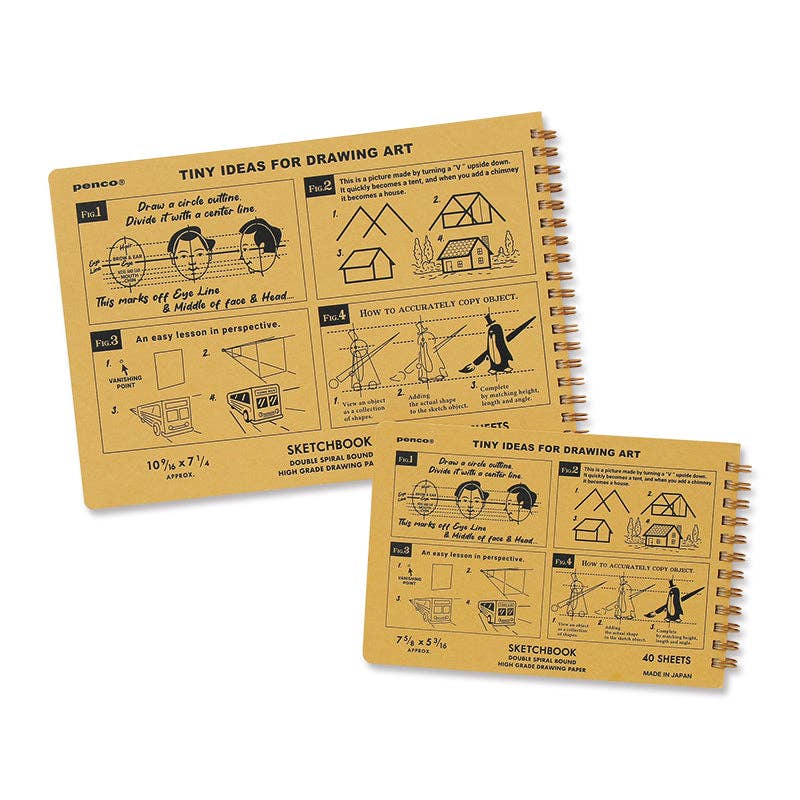 Penco Sketchbook - B6-zoom-3