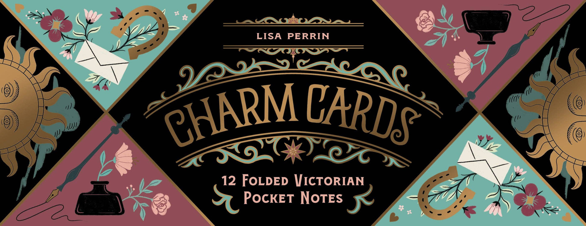 Luck, Love & Dreams Charm Cards-1